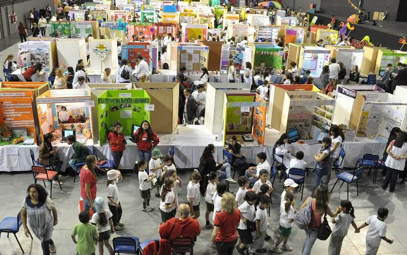 FERIA PROVINCIAL DE CIENCIA Y TECNOLOGÍA