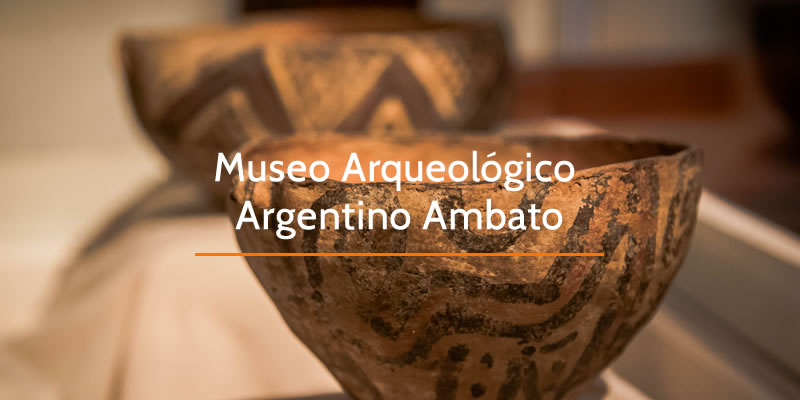 Museo Arqueolgico Argentino Ambato