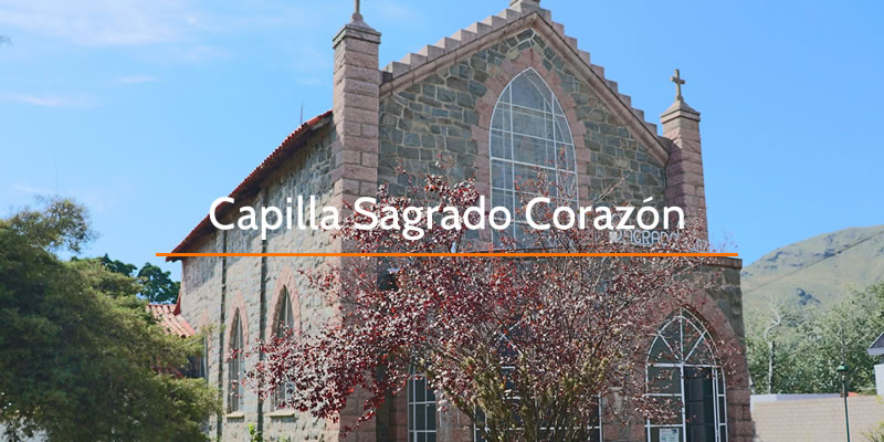 Capilla Sagrado Corazn