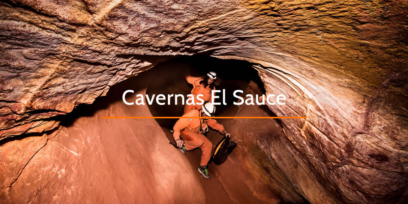 Cavernas El Sauce