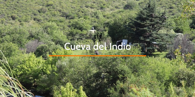 Cueva del Indio