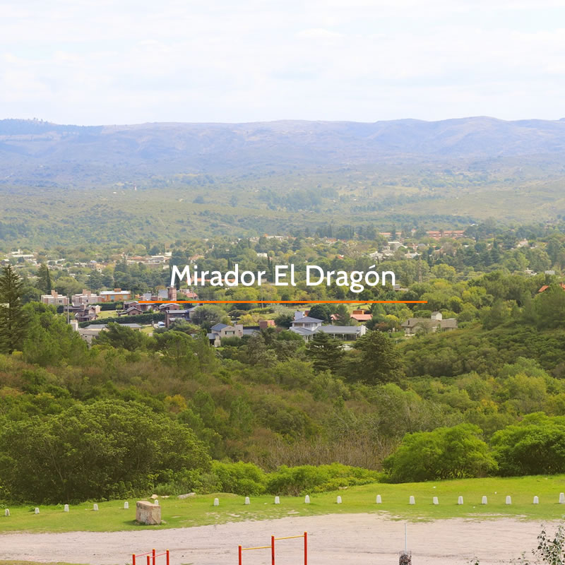 Mirador El Dragn