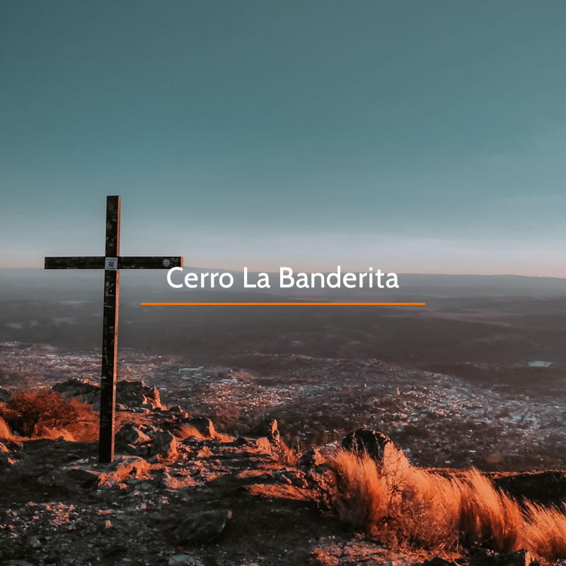 Cerro La Banderita