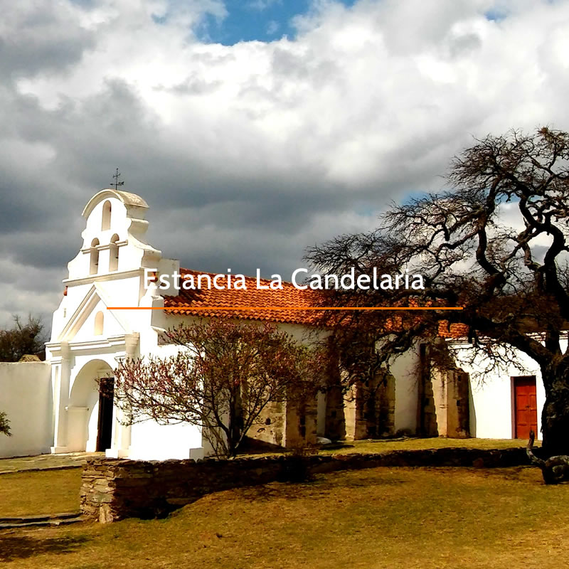 Estancia La Candelaria