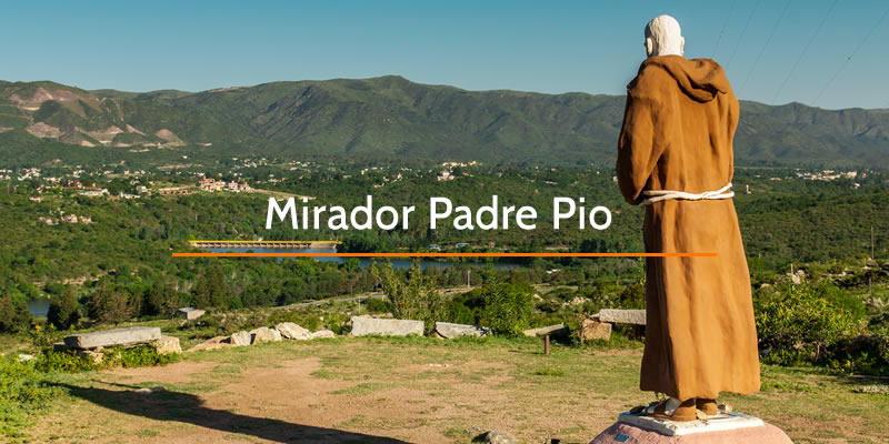 Mirador Padre Pio