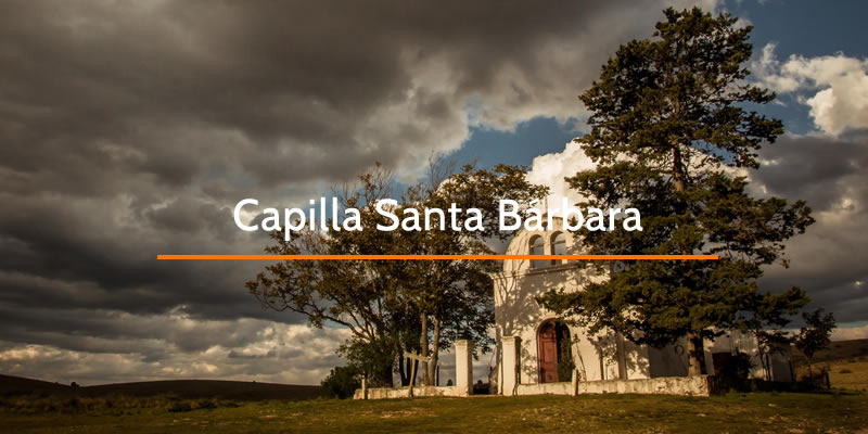 Capilla Santa Brbara