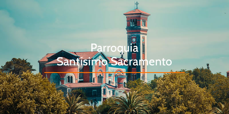 Parroquia Santsimo Sacramento